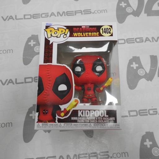 Funko Pop - Kidpool - 1402 [0]