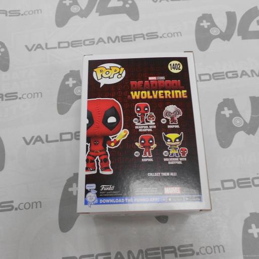 Funko Pop - Kidpool - 1402 [1]