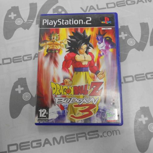 Dragon Ball Z Budokai 3