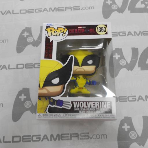 Funko Pop - Wolverine - 1363