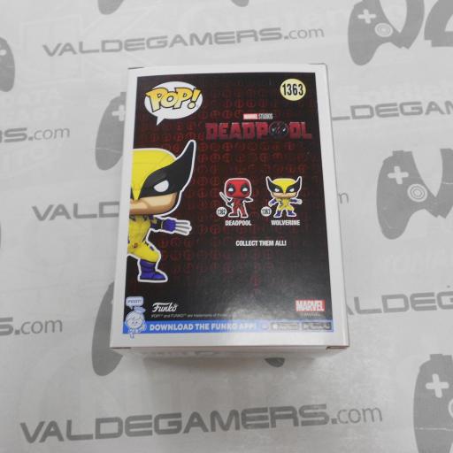 Funko Pop - Wolverine - 1363 [1]