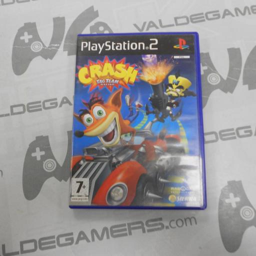 Crash Tag Team Racing