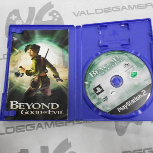 Beyond Good & Evil [1]