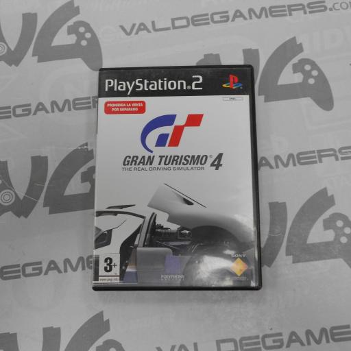 Gran Turismo 4