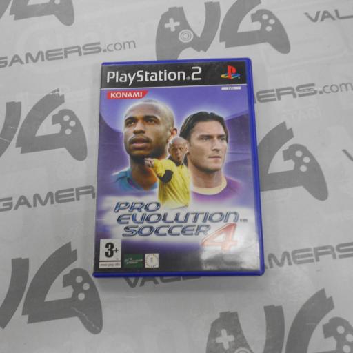 Pro Evolution Soccer 4 [0]