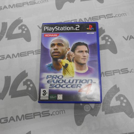 Pro Evolution Soccer 4 [2]