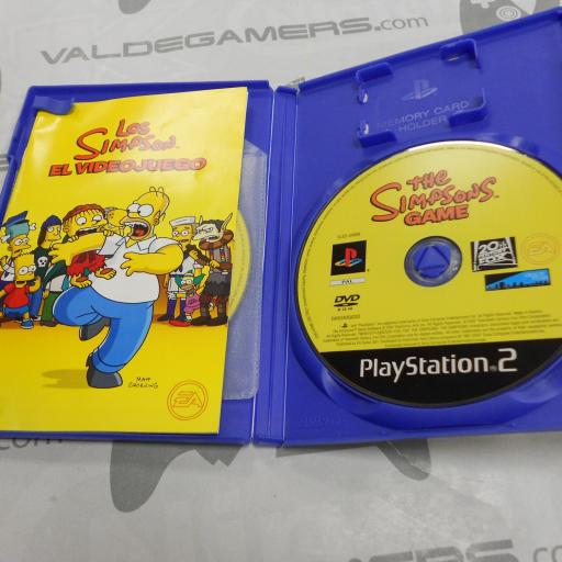 *Los Simpson - El Videojuego [1]