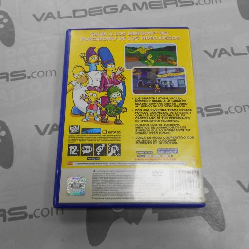 *Los Simpson - El Videojuego [4]