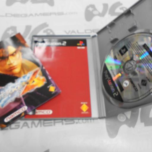 Tekken 4 [1]