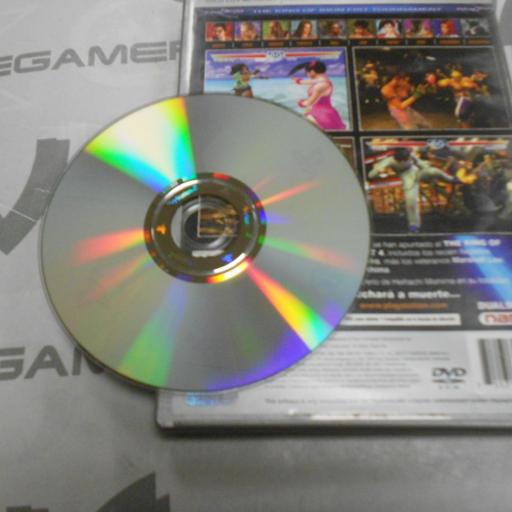 Tekken 4 [2]