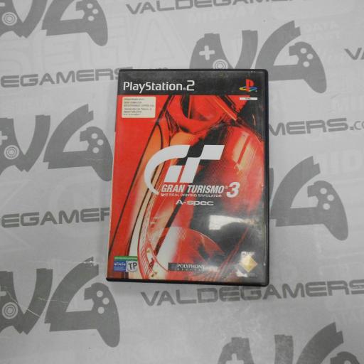 Gran Turismo 3 [1]