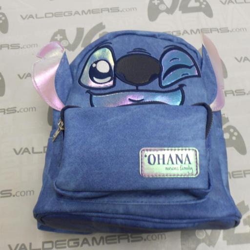 Mochila Casual Stitch [0]