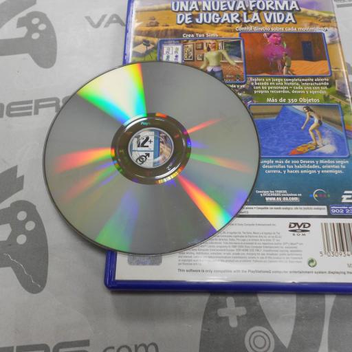 Los Sims 2 [2]