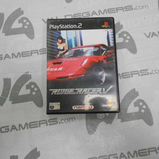 Ridge Racer V