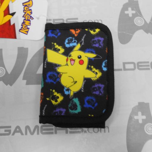 Cartera Pikachu