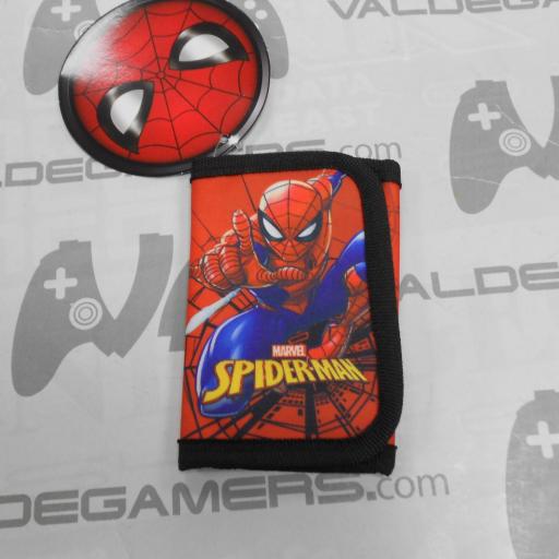 Cartera Spiderman [0]