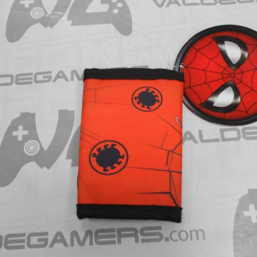 Cartera Spiderman [1]