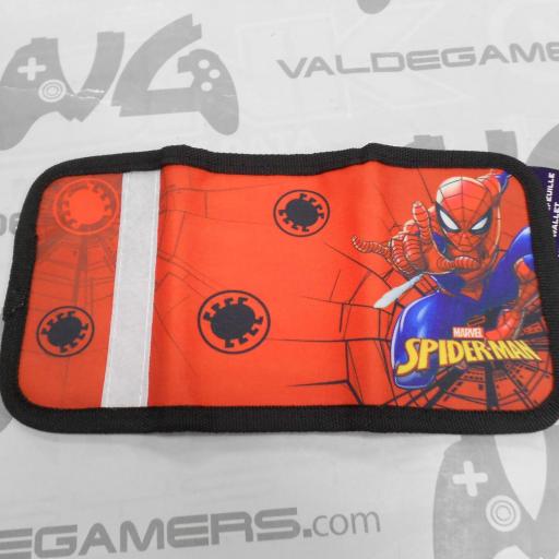 Cartera Spiderman [3]