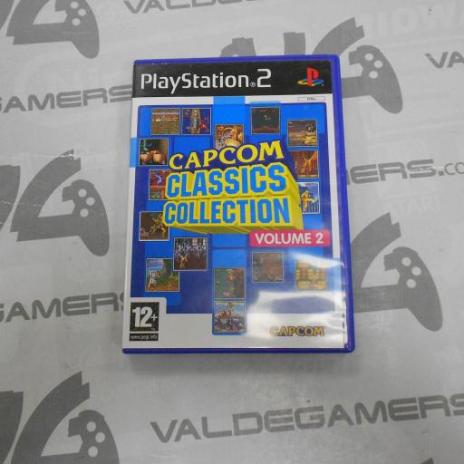 Capcom Classics Collection Vol 2