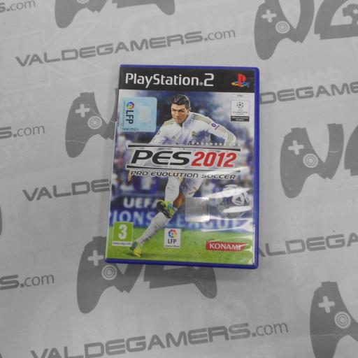 Pro Evolution Soccer  2012