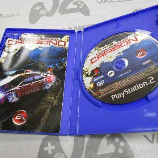 Need For Speed: Carbono [2]