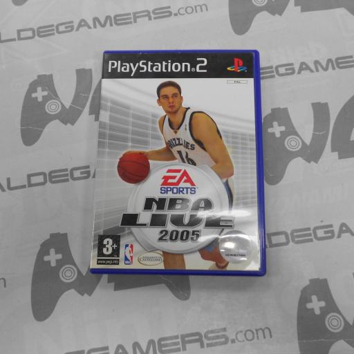 NBA Live 05