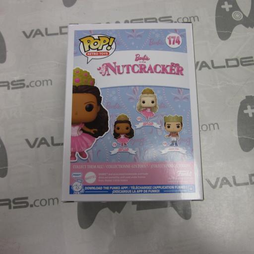 Funko Pop - Sugar Plum Fairy Barbie - 174 [1]