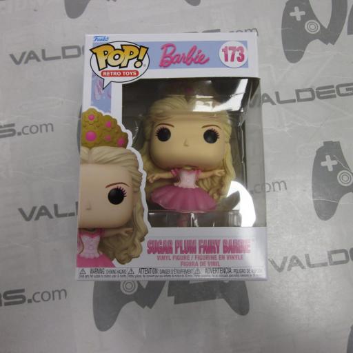 Funko Pop - Sugar Plum Fairy Barbie - 173