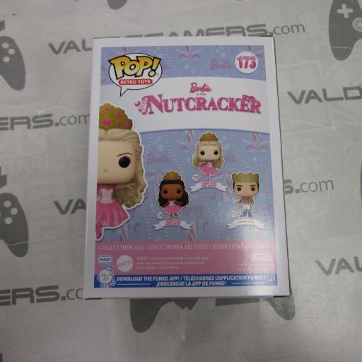 Funko Pop - Sugar Plum Fairy Barbie - 173 [0]