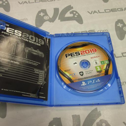 Pro Evolution Soccer 2019 [1]