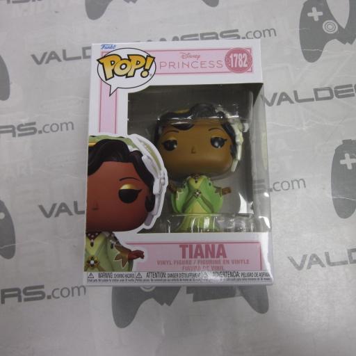 Funko Pop - Tiana - 1782
