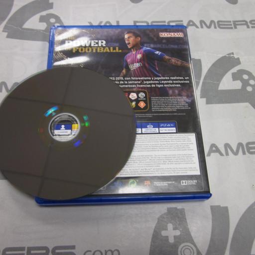 Pro Evolution Soccer 2019 [2]