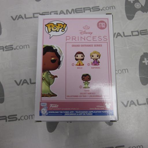 Funko Pop - Tiana - 1782 [1]