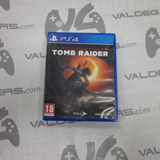 Shadow of the Tomb Raider [0]