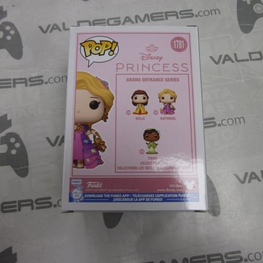 Funko Pop - Rapunzel - 1781 [1]