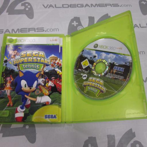 Sega Superstars Tennis [1]