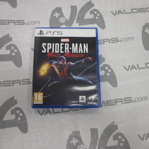 Spider-Man: Miles Morales