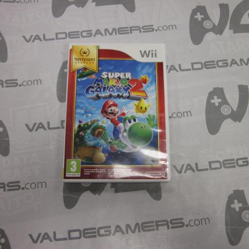Super Mario Galaxy 2