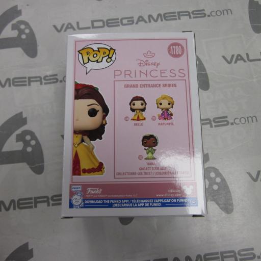 Funko Pop - Belle - 1780 [2]
