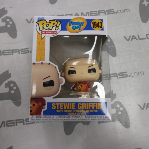 Funko Pop - Stewe Griffin - 1943 [0]