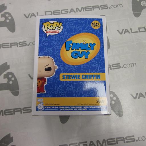 Funko Pop - Stewe Griffin - 1943 [1]