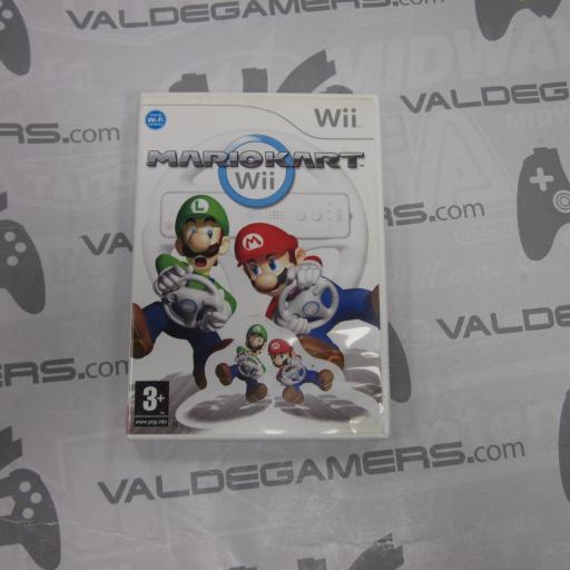 Mario Kart Wii  [0]