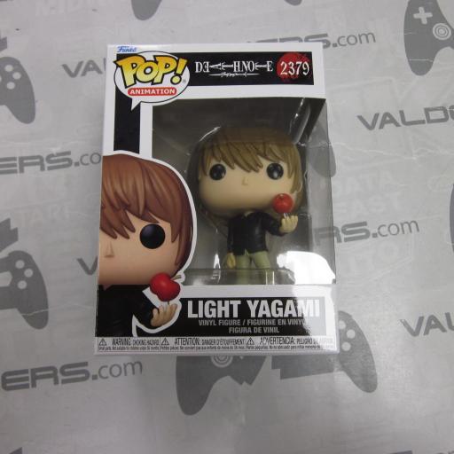 Funko Pop - Light Yagami - 2379 [0]
