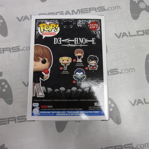 Funko Pop - Light Yagami - 2379 [1]
