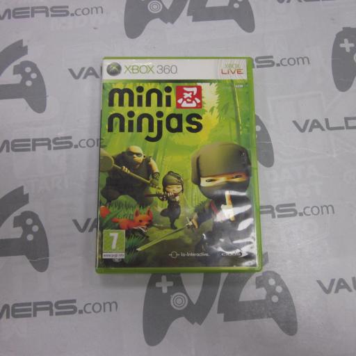 Mini Ninjas