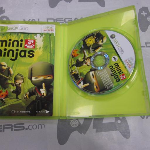 Mini Ninjas [1]