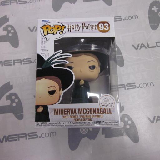 Funko Pop - Minerva - 93 [0]