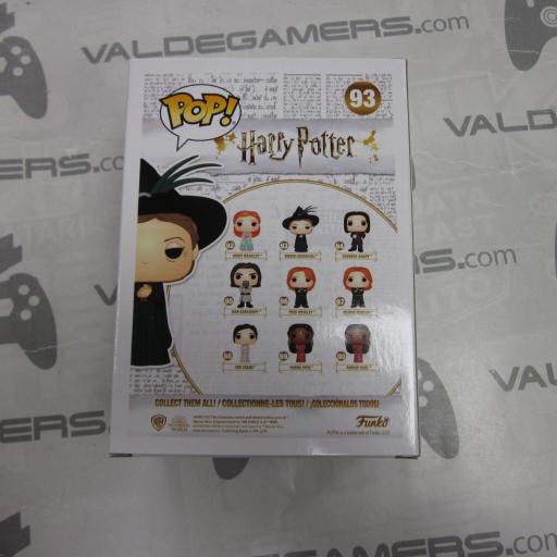 Funko Pop - Minerva - 93 [1]
