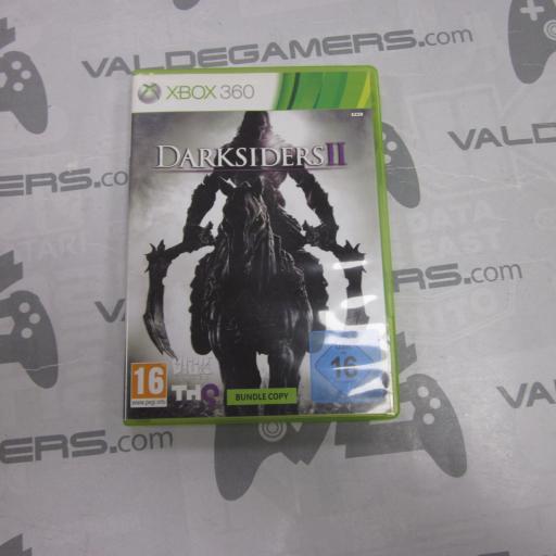 Darksiders II