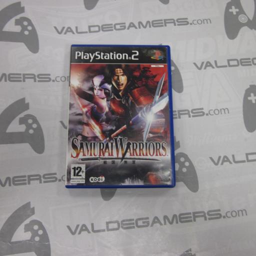 Samurai Warriors